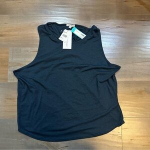 Threads 4 Thought Navy Sleeveless Top